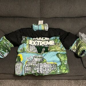 Extreme Made Jackets